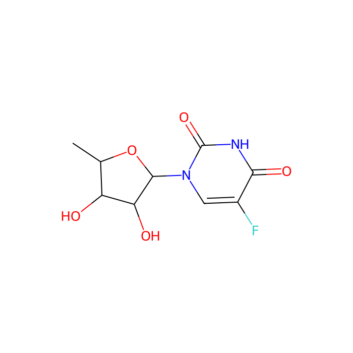 5'-Deoxy-5-fluorouridine - ≥98%(HPLC) CAS No(3094-09-5) by Aladdin Scientific