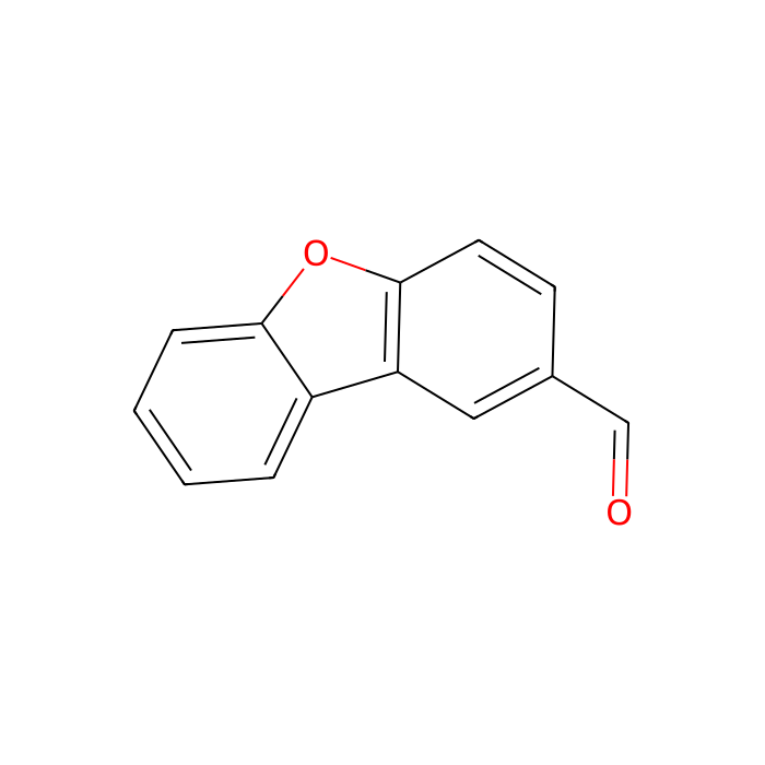 Dibenzofuran-2-carboxaldehyde - ≥98% CAS No(5397-82-0) by Aladdin Scientific