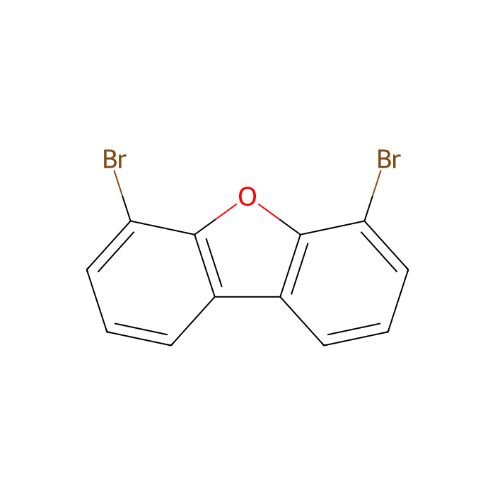 4,6-Dibromodibenzofuran - ≥98% CAS No(201138-91-2) by Aladdin Scientific