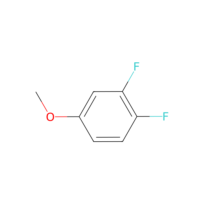 3,4-Difluoroanisole - ≥97%(GC) CAS No(115144-40-6) by Aladdin Scientific