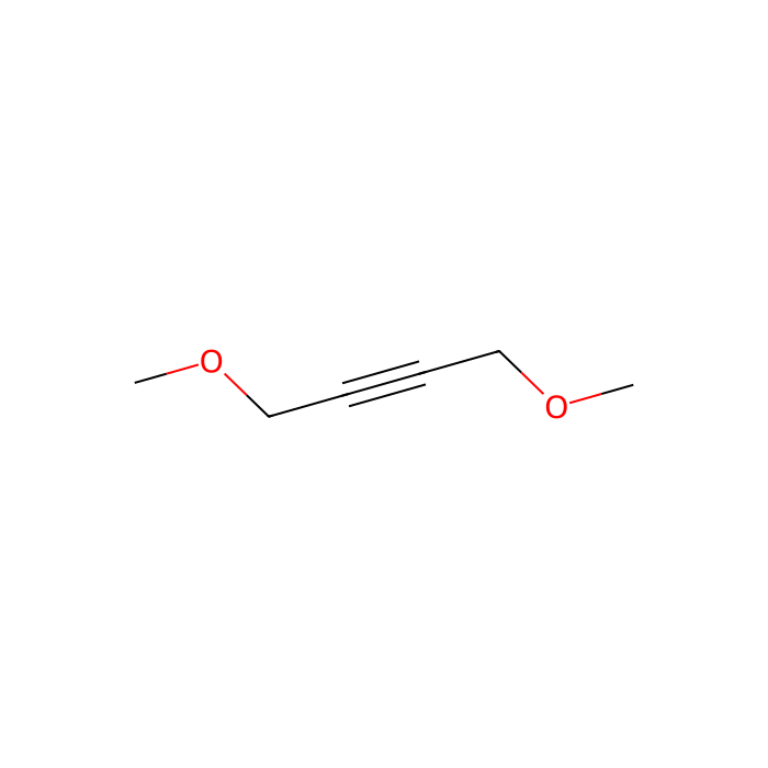 1,4-Dimethoxy-2-butyne - ≥98%(GC) CAS No(16356-02-8) by Aladdin Scientific