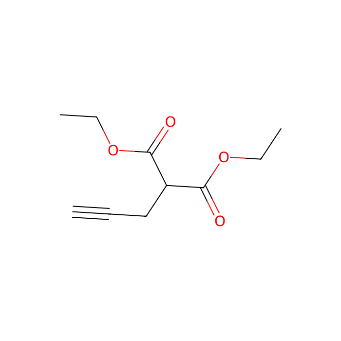 Diethyl 2-Propynylmalonate - ≥96% CAS No(17920-23-9) by Aladdin Scientific