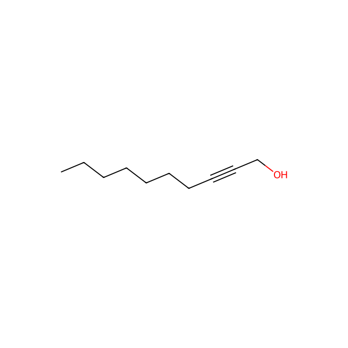 2-Decyn-1-ol - ≥95% CAS No(4117-14-0) by Aladdin Scientific