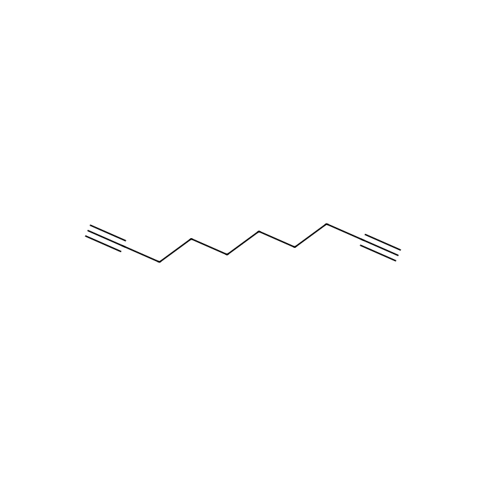 1,9-Decadiyne - ≥98% CAS No(1720-38-3) by Aladdin Scientific