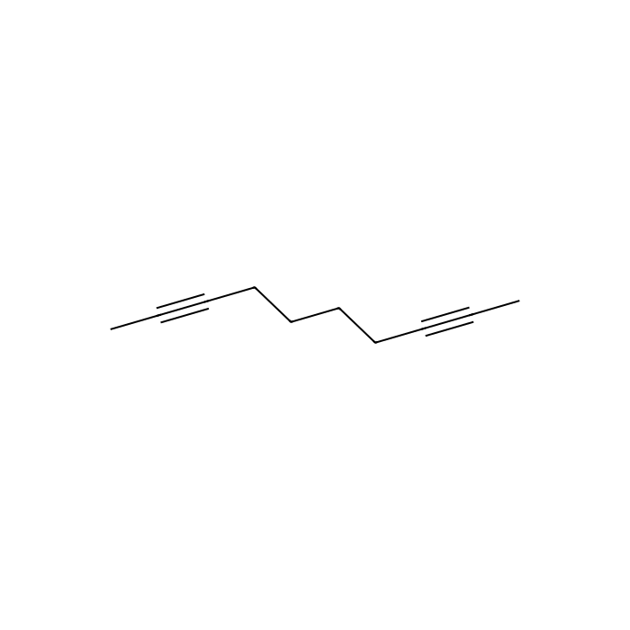 2,8-Decadiyne - ≥97% CAS No(4116-93-2) by Aladdin Scientific