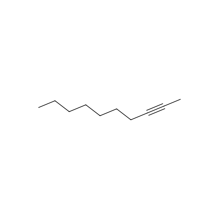 2-Decyne - ≥98%(GC) CAS No(2384-70-5) by Aladdin Scientific