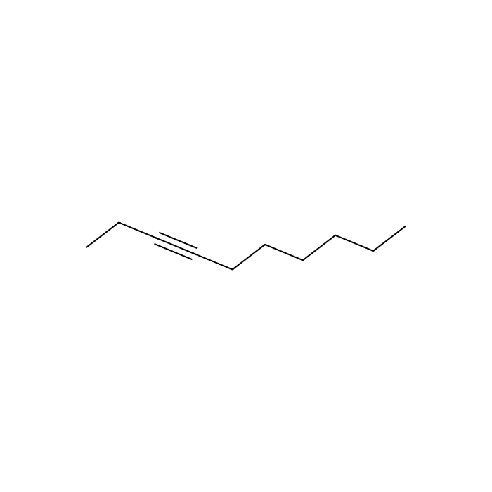 3-Decyne - ≥98%(GC) CAS No(2384-85-2) by Aladdin Scientific
