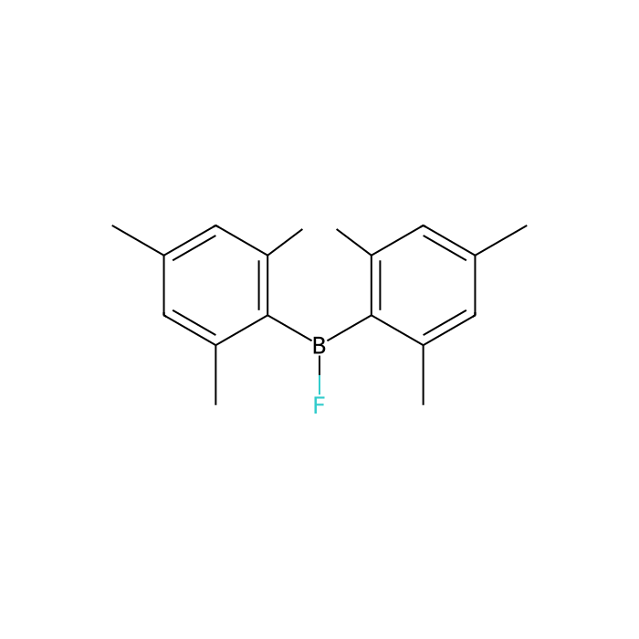 Dimesitylfluoroborane - ≥93% CAS No(436-59-9) by Aladdin Scientific
