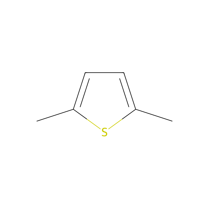 2,5-Dimethylthiophene - ≥98%(GC) CAS No(638-02-8) by Aladdin Scientific