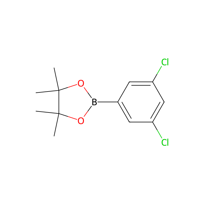 2-(3,5-Dichlorophenyl)-4,4,5,5-tetramethyl-1,3,2-dioxaborolane - ≥98% CAS No(68716-51-8) by Aladdin Scientific