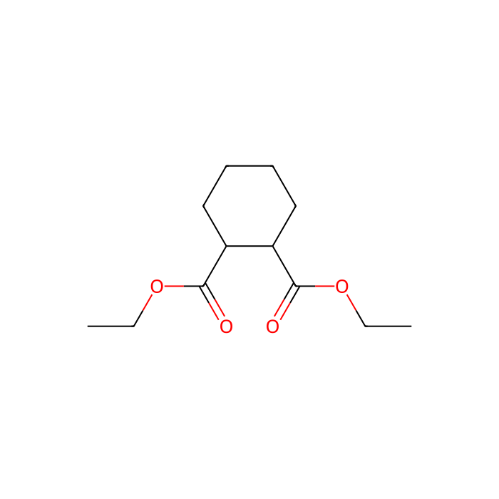 Diethyl trans-1,2-Cyclohexanedicarboxylate - ≥98%(GC) CAS No(17351-22-3) by Aladdin Scientific