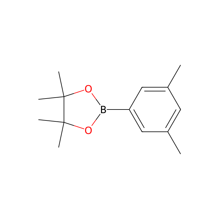 2-(3,5-Dimethylphenyl)-4,4,5,5-tetramethyl-1,3,2-dioxaborolane - ≥97%(GC) CAS No(325142-93-6) by Aladdin Scientific