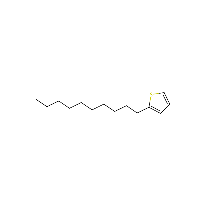 2-Decylthiophene - ≥97% CAS No(24769-39-9) by Aladdin Scientific