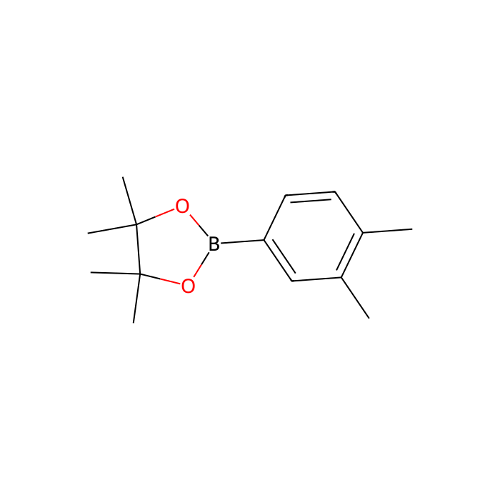 2-(3,4-Dimethylphenyl)-4,4,5,5-tetramethyl-1,3,2-dioxaborolane - ≥98% CAS No(401797-00-0) by Aladdin Scientific