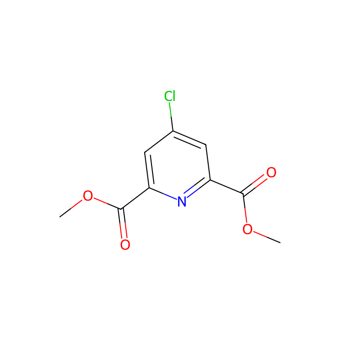 Dimethyl 4-Chloro-2,6-pyridinedicarboxylate - ≥96%(GC) CAS No(5371-70-0) by Aladdin Scientific