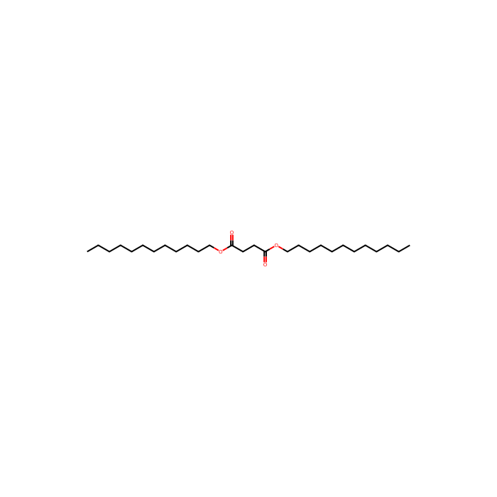 Didodecyl Succinate - ≥95% CAS No(5980-15-4) by Aladdin Scientific