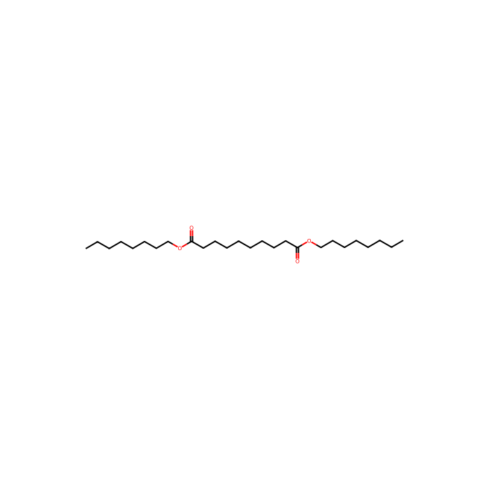 Di-n-octyl Sebacate - ≥95%(GC) CAS No(2432-87-3) by Aladdin Scientific