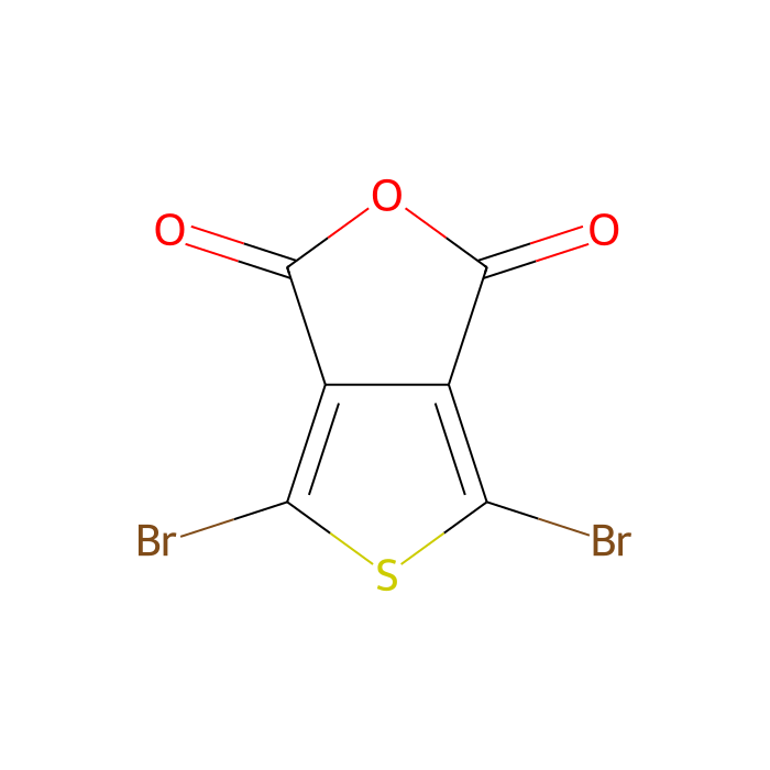 2,5-Dibromo-3,4-thiophenedicarboxylic Anhydride - ≥95% CAS No(1015423-45-6) by Aladdin Scientific
