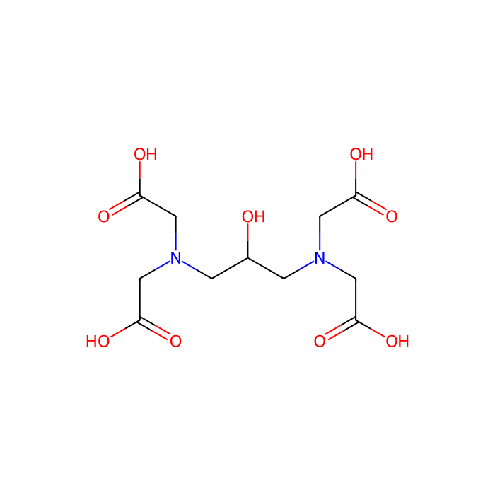 1,3-Diamino-2-propanol-N,N,N',N'-tetraacetic Acid - ≥98% CAS No(3148-72-9) by Aladdin Scientific