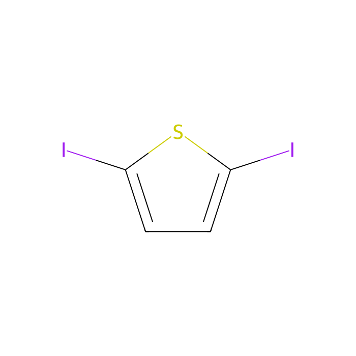 2,5-Diiodothiophene - ≥97%(GC) CAS No(625-88-7) by Aladdin Scientific