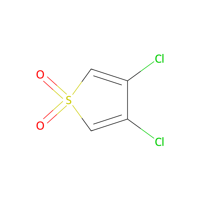 3,4-Dichlorothiophene 1,1-Dioxide - ≥96%(GC) CAS No(52819-14-4) by Aladdin Scientific