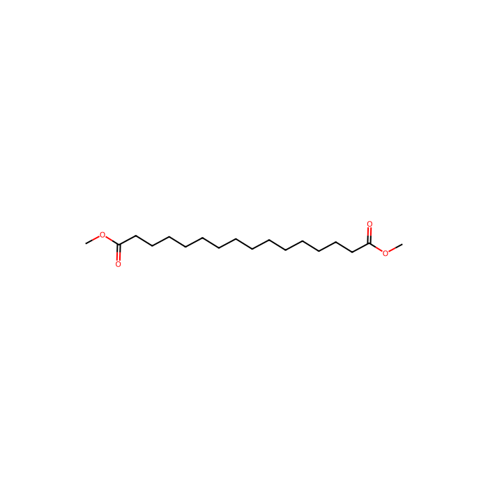 Dimethyl hexadecanedioate - ≥95% CAS No(19102-90-0) by Aladdin Scientific