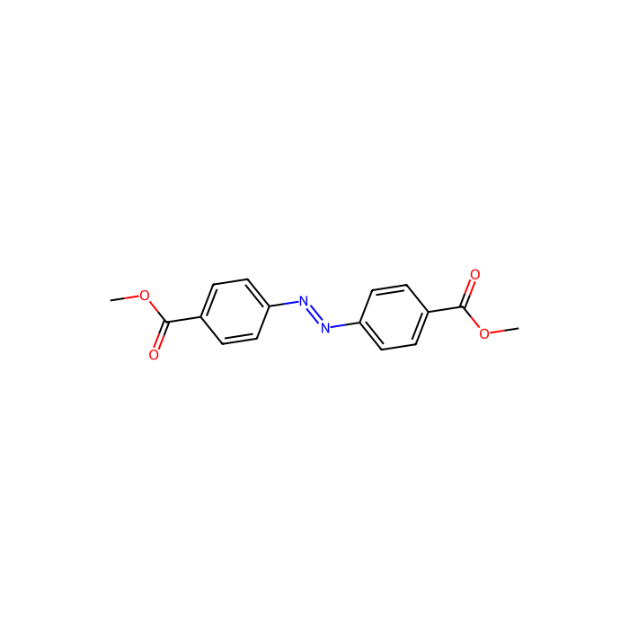 Dimethyl Azobenzene-4,4'-dicarboxylate - ≥95% CAS No(5320-91-2) by Aladdin Scientific