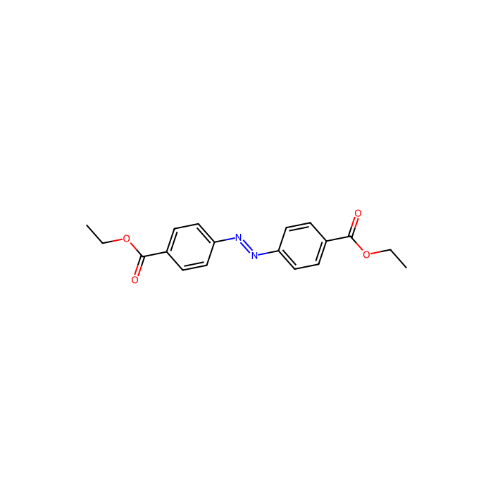 Diethyl 4,4'-Azodibenzoate - ≥95% CAS No(7250-68-2) by Aladdin Scientific