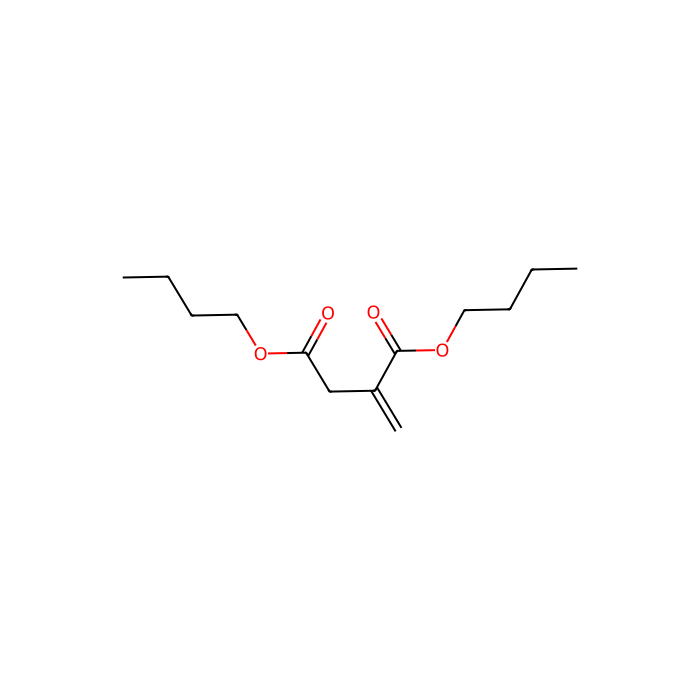 Dibutyl Itaconate - ≥97%, stabilized with HQ CAS No(2155-60-4) by Aladdin Scientific