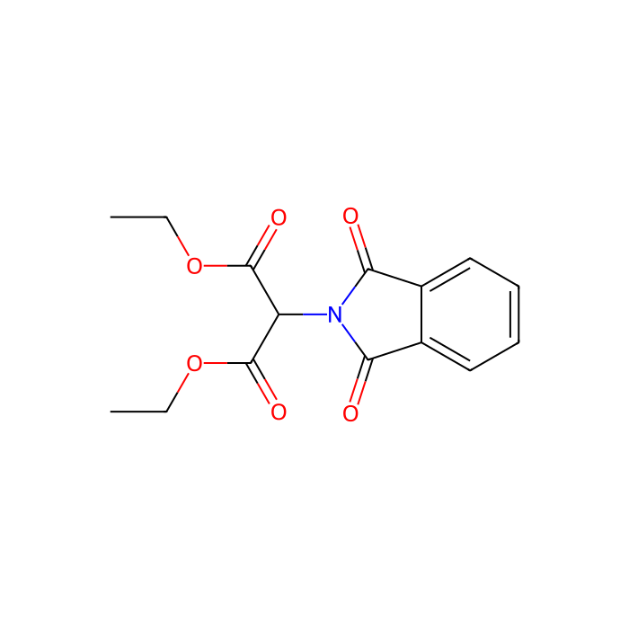 Diethyl Phthalimidomalonate - ≥96%(N) CAS No(5680-61-5) by Aladdin Scientific