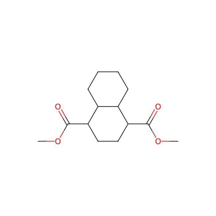 Dimethyl Decahydro-1,4-naphthalenedicarboxylate (mixture of isomers) - ≥97%(GC) CAS No(3068-03-9) by Aladdin Scientific