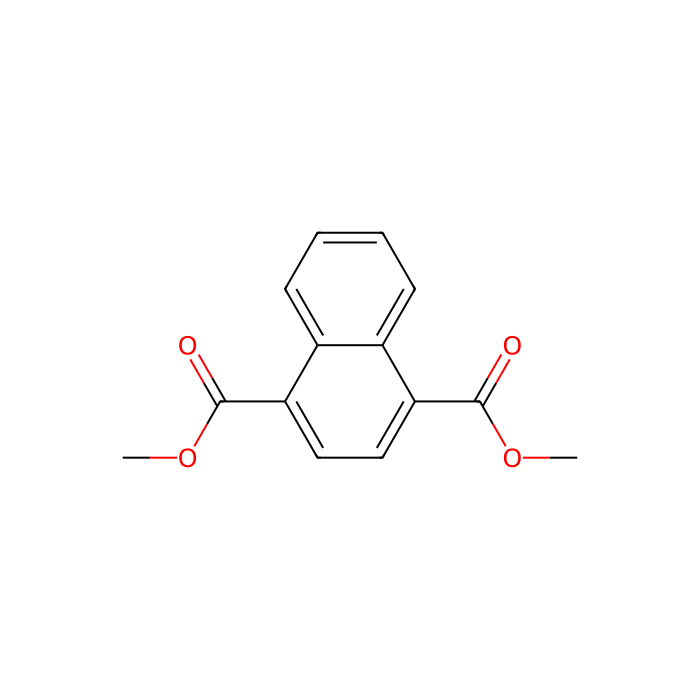 Dimethyl 1,4-Naphthalenedicarboxylate - ≥98%(GC) CAS No(7487-15-2) by Aladdin Scientific
