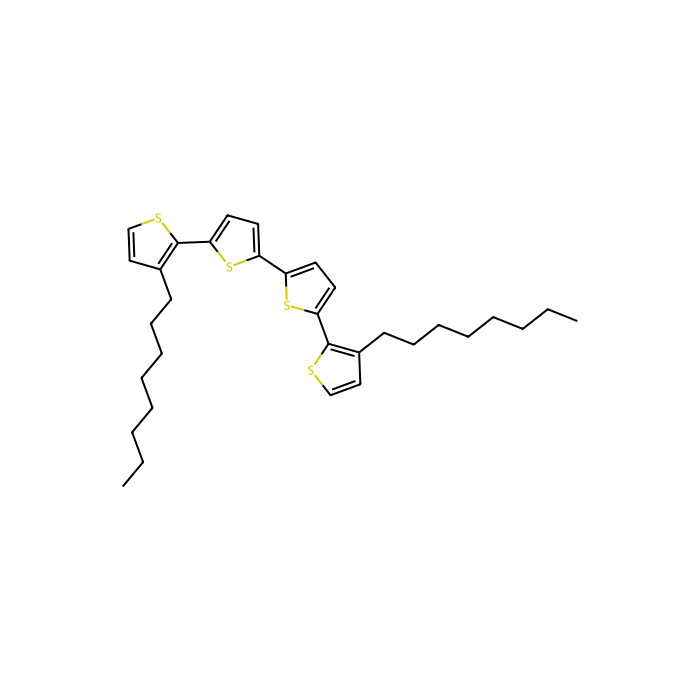 5,5'''-Di-n-octyl-2,2':5',2'':5'',2'''-quaterthiophene - ≥98% CAS No(882659-01-0) by Aladdin Scientific