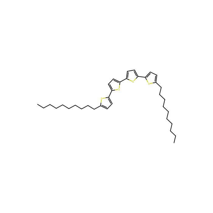 5,5'''-Didecyl-2,2':5',2'':5'',2'''-quaterthiophene - ≥95%(HPLC) CAS No(514188-77-3) by Aladdin Scientific