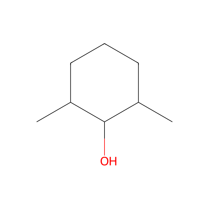 2,6-Dimethylcyclohexanol (mixture of isomers) - ≥99% CAS No(5337-72-4) by Aladdin Scientific