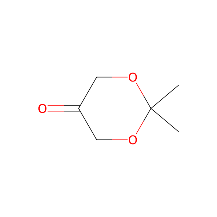 2,2-Dimethyl-1,3-dioxan-5-one - ≥97% CAS No(74181-34-3) by Aladdin Scientific