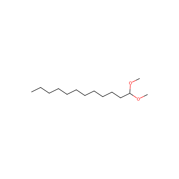 Dodecanal Dimethyl Acetal - ≥97%(GC) CAS No(14620-52-1) by Aladdin Scientific