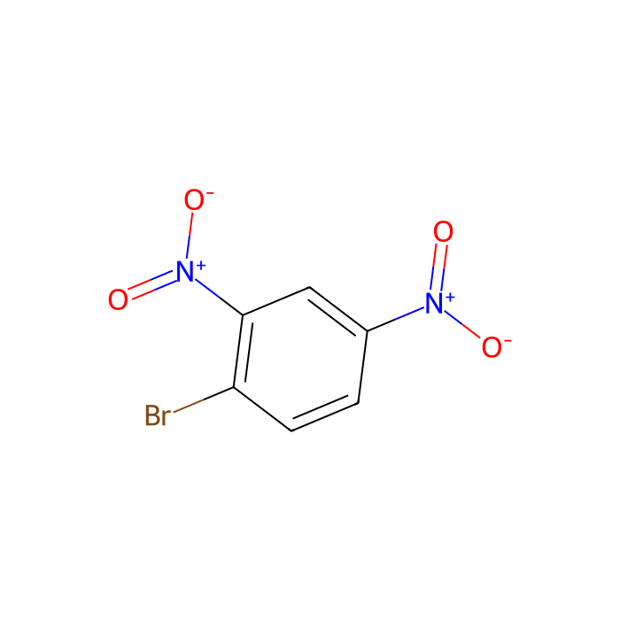 2,4-Dinitrobromobenzene - ≥98%(GC) CAS No(584-48-5) by Aladdin Scientific