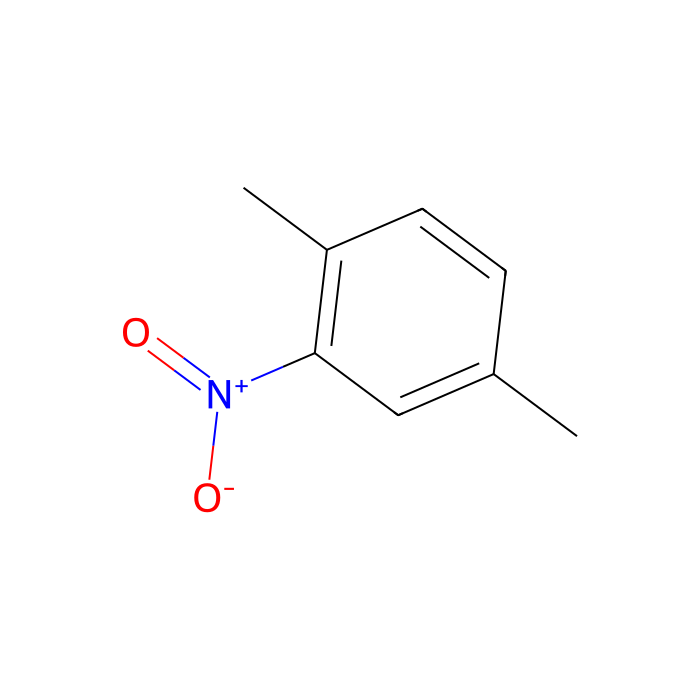2,5-Dimethylnitrobenzene - ≥98%(GC) CAS No(89-58-7) by Aladdin Scientific