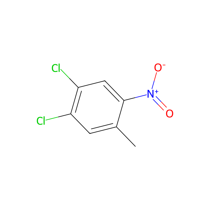 4,5-Dichloro-2-nitrotoluene - ≥98%(GC) CAS No(7494-45-3) by Aladdin Scientific