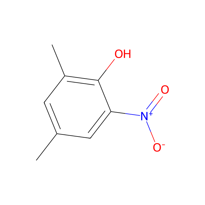 2,4-Dimethyl-6-nitrophenol - ≥98% CAS No(14452-34-7) by Aladdin Scientific