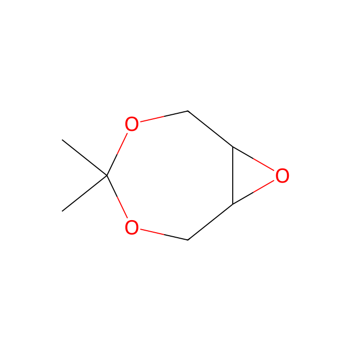 4,4-Dimethyl-3,5,8-trioxabicyclo[5.1.0]octane - ≥95%(GC) CAS No(57280-22-5) by Aladdin Scientific