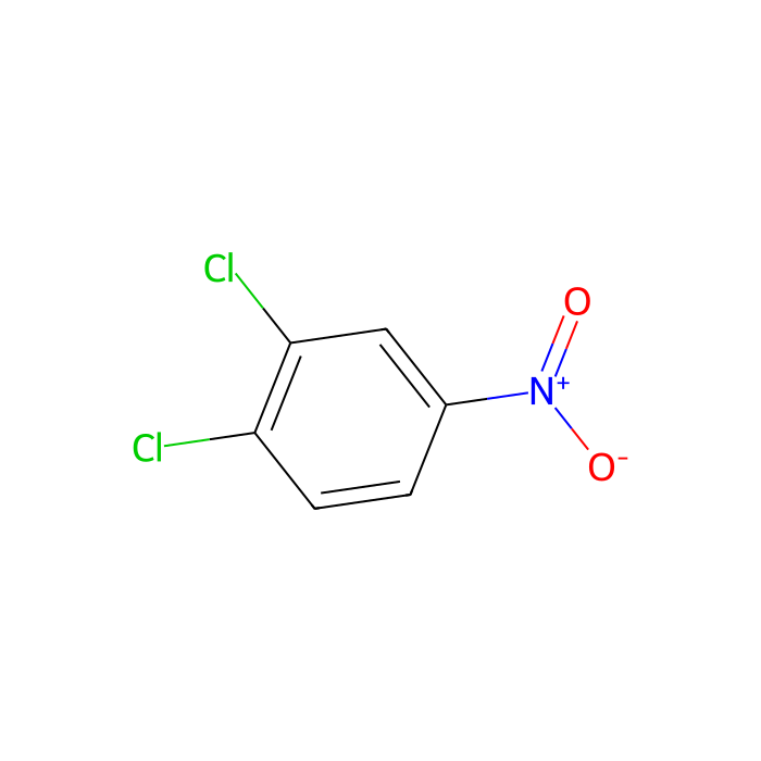 3,4-Dichloronitrobenzene - ≥97%(GC) CAS No(99-54-7) by Aladdin Scientific