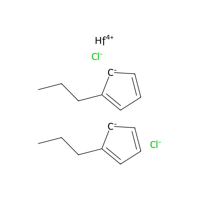 1,1'-Dipropylhafnocene Dichloride - ≥98%(T) CAS No(85722-06-1) by Aladdin Scientific