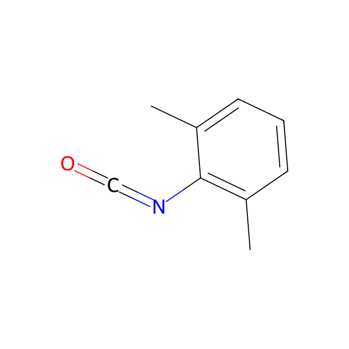 2,6-Dimethylphenyl Isocyanate - ≥98%(GC) CAS No(28556-81-2) by Aladdin Scientific