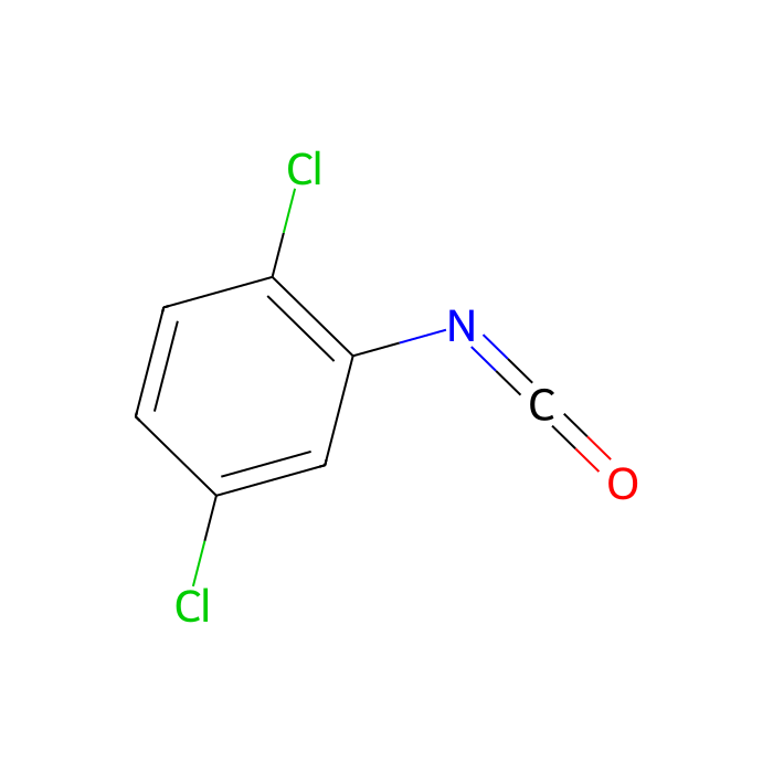 2,5-Dichlorophenyl Isocyanate - ≥97%(GC) CAS No(5392-82-5) by Aladdin Scientific