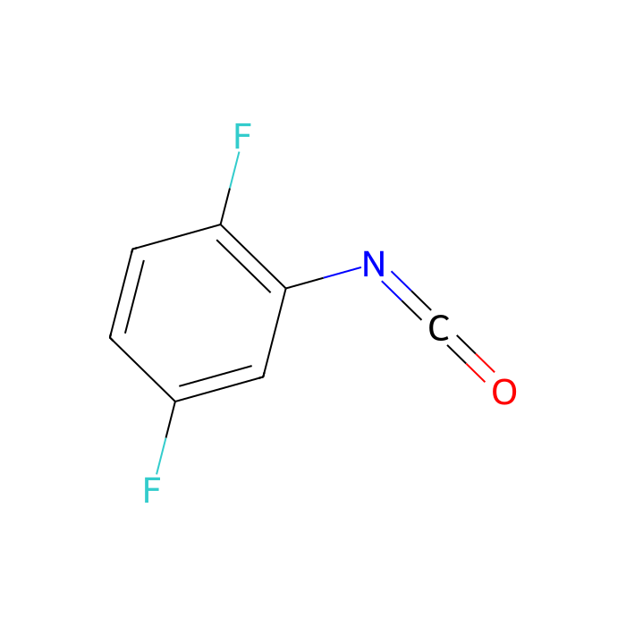 2,5-Difluorophenyl Isocyanate - ≥98%(GC) CAS No(39718-32-6) by Aladdin Scientific
