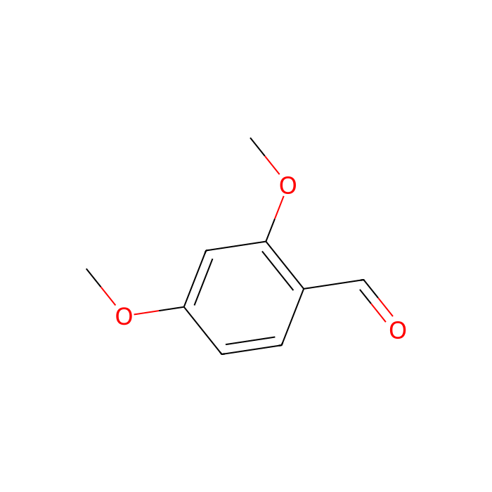 2,4-Dimethoxybenzaldehyde - ≥98%(GC) CAS No(613-45-6) by Aladdin Scientific