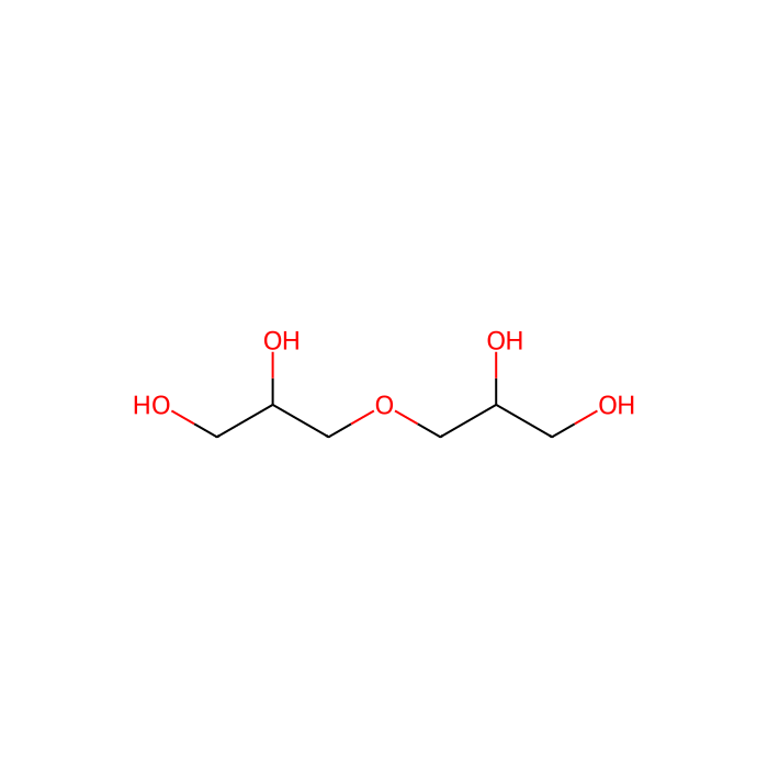 Diglycerol (mixture of isomers) - ≥80%(GC) CAS No(627-82-7) by Aladdin Scientific