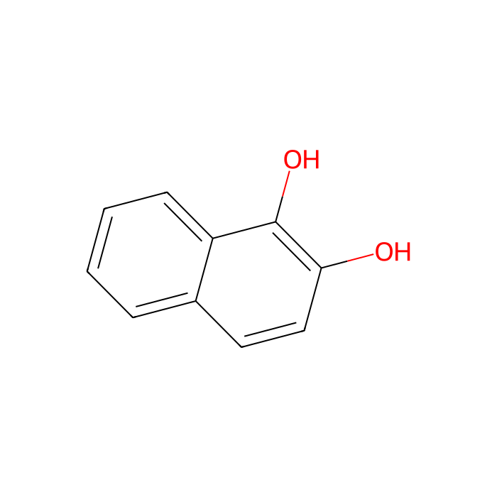 1,2-Dihydroxynaphthalene - ≥95% CAS No(574-00-5) by Aladdin Scientific